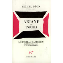 Ariane ou L'oubli