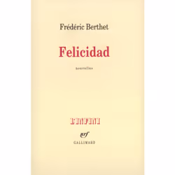 ISBN Felicidad, Français, 160 pages