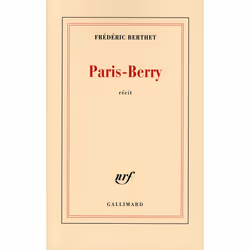 ISBN Paris-Berry, Français, 96 pages