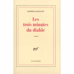 ISBN Les trois minutes du diable, Français, 416 pages