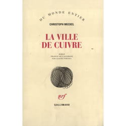 ISBN La ville de cuivre