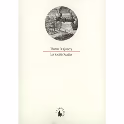 ISBN Les Sociétés Secrètes, Français, 144 pages