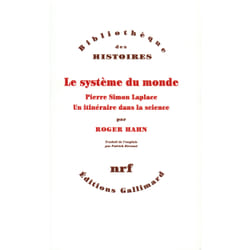 Le système du monde - Pierre Simon Laplace. un itinéraire dans la science