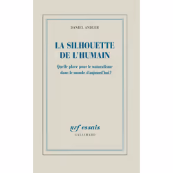 ISBN La silhouette de l'humain, Français, 576 pages