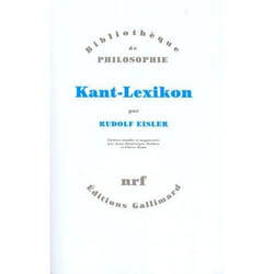 Kant-Lexikon