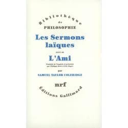 Les sermons laiques 1816-1817/ami 1818 : (1816-1817)