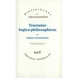 Tractatus logico-philosophicus