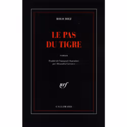ISBN Le pas du tigre, Français, 304 pages
