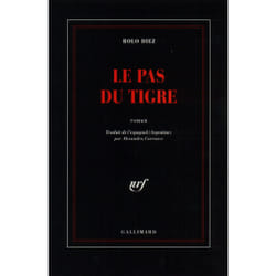 Le pas du tigre