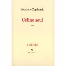ISBN Céline seul, Français, 132 pages