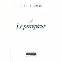 ISBN Le Précepteur, Français, 182 pages