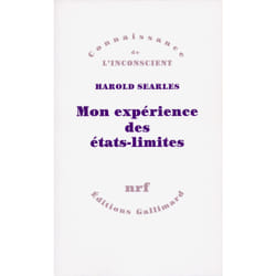 ISBN Mon expérience des états-limites
