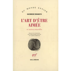 L'art d'etre aimee et autres nouvelles