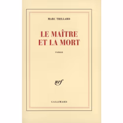 ISBN Le Maître et la mort, Français, 320 pages