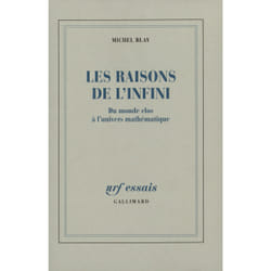 Les Raisons de l'infini : Du monde clos à l'univers mathématique