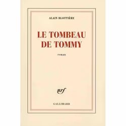 ISBN Le Tombeau De Tommy, Littérature, Français