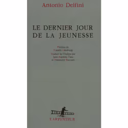 ISBN Le dernier jour de la jeunesse, Français, 266 pages