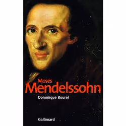 ISBN Moses Mendelssohn, Français, 640 pages