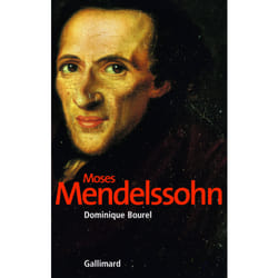 ISBN Moses Mendelssohn