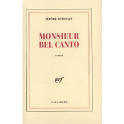 ISBN Monsieur Bel Canto