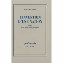 ISBN L'invention d'une nation, Français, 360 pages