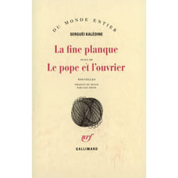 La fine planque / le pope et l'ouvrier
