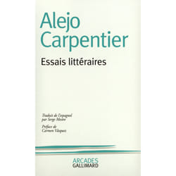 Essais litteraires