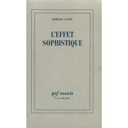 L'effet sophistique