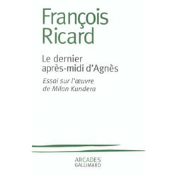 Le Dernier après-midi d'Agnès