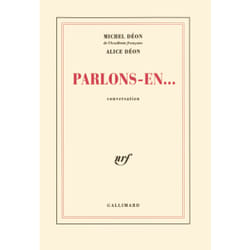 Parlons-en... - conversation