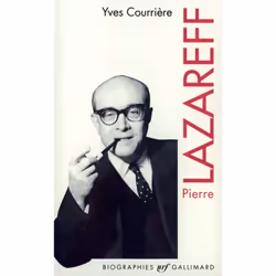 ISBN Pierre Lazareff ou Le vagabond de l'actualité, Français, 816 pages