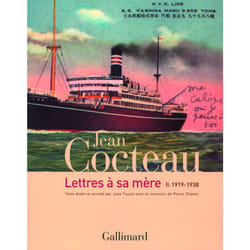 Lettres à sa mère t.2 - 1919-1938