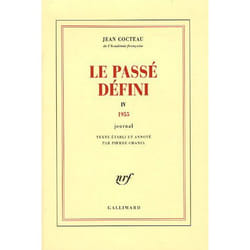 Le passé défini t.4 (1955)