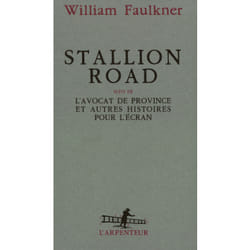 ISBN Stallion Road