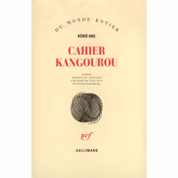 ISBN Cahier Kangourou, Français, 208 pages