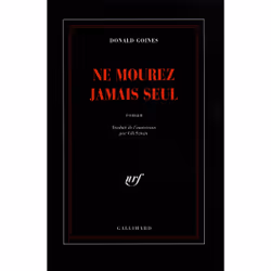 ISBN Ne mourez jamais seul, Français, 160 pages