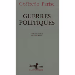 ISBN Guerres politiques, Français, 288 pages