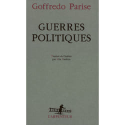 Guerres politiques