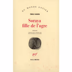 ISBN Soraya fille de l'ogre, Français, 216 pages