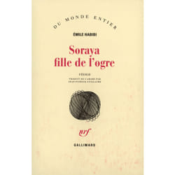 Soraya fille de l'ogre (feerie)