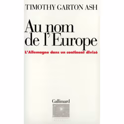 ISBN Au nom de l'Europe, Français, 672 pages