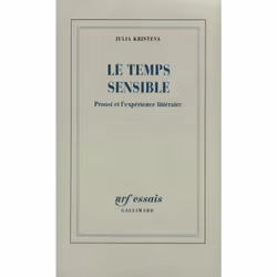 ISBN Le Temps sensible, Français, 464 pages
