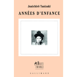 Annees d'enfance