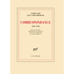 Correspondance - 1901-1950
