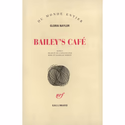 ISBN Bailey's Café, Français, 300 pages