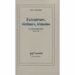 ISBN Exécuteurs, victimes, témoins, Français, 372 pages