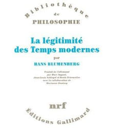 La légitimité des temps modernes