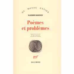 ISBN Poèmes et problèmes, Français, 280 pages
