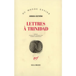 Lettres a trinidad