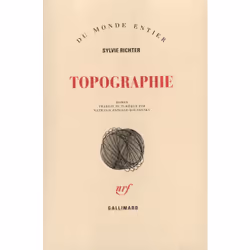 ISBN Topographie, Français, 160 pages